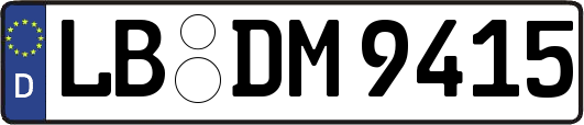 LB-DM9415
