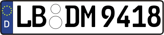 LB-DM9418