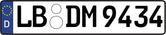 LB-DM9434