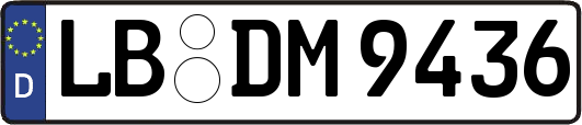 LB-DM9436