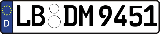 LB-DM9451