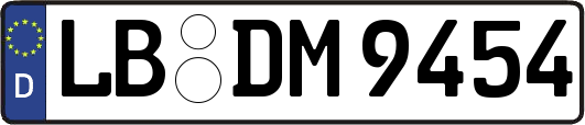 LB-DM9454
