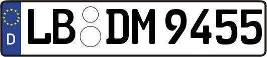 LB-DM9455