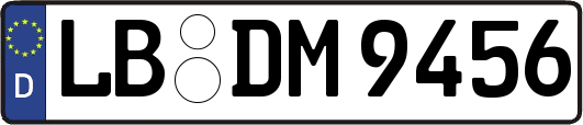 LB-DM9456