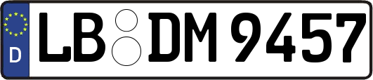 LB-DM9457