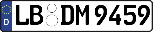 LB-DM9459