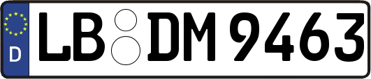 LB-DM9463
