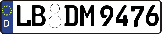 LB-DM9476