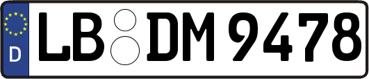 LB-DM9478