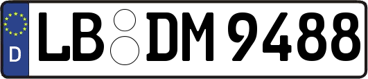 LB-DM9488