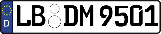 LB-DM9501