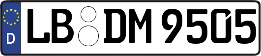 LB-DM9505