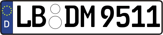 LB-DM9511