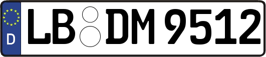LB-DM9512