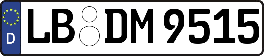 LB-DM9515