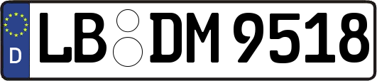 LB-DM9518