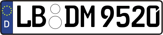 LB-DM9520