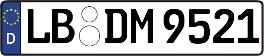 LB-DM9521