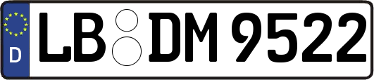 LB-DM9522