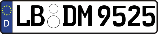 LB-DM9525