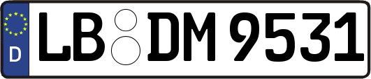 LB-DM9531