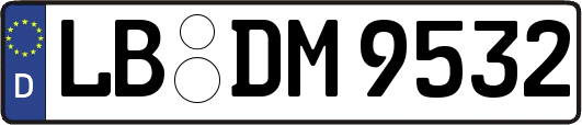 LB-DM9532