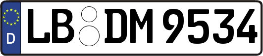 LB-DM9534