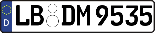 LB-DM9535