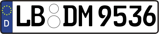 LB-DM9536