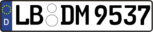 LB-DM9537