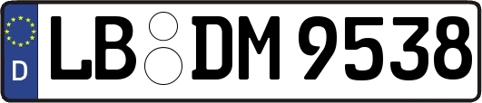 LB-DM9538