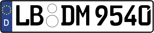 LB-DM9540