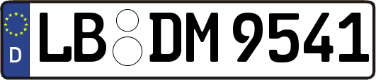 LB-DM9541