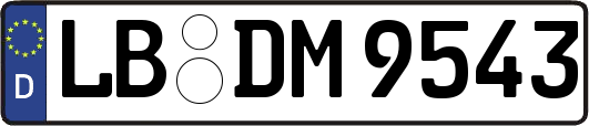 LB-DM9543