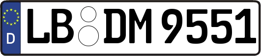 LB-DM9551