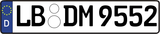 LB-DM9552