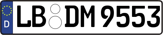 LB-DM9553