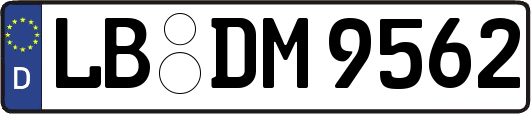 LB-DM9562