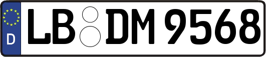 LB-DM9568