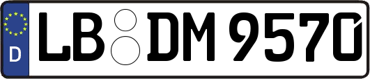 LB-DM9570