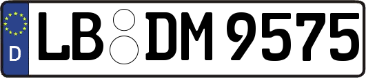 LB-DM9575