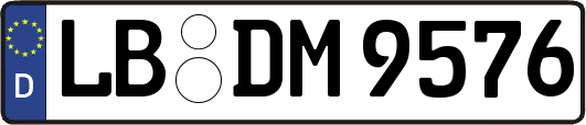 LB-DM9576