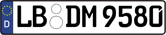 LB-DM9580