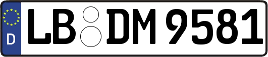 LB-DM9581