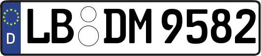LB-DM9582