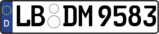 LB-DM9583