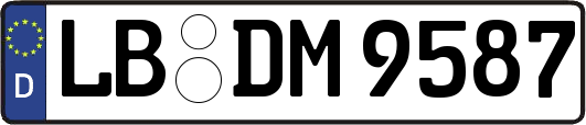 LB-DM9587