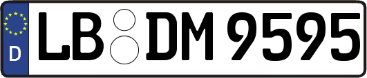 LB-DM9595