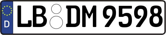LB-DM9598