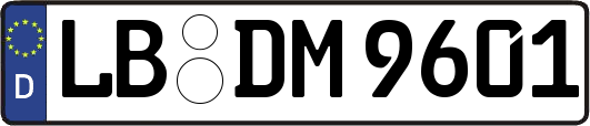 LB-DM9601